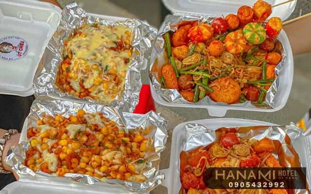 cá viên chiên Đà Nẵng