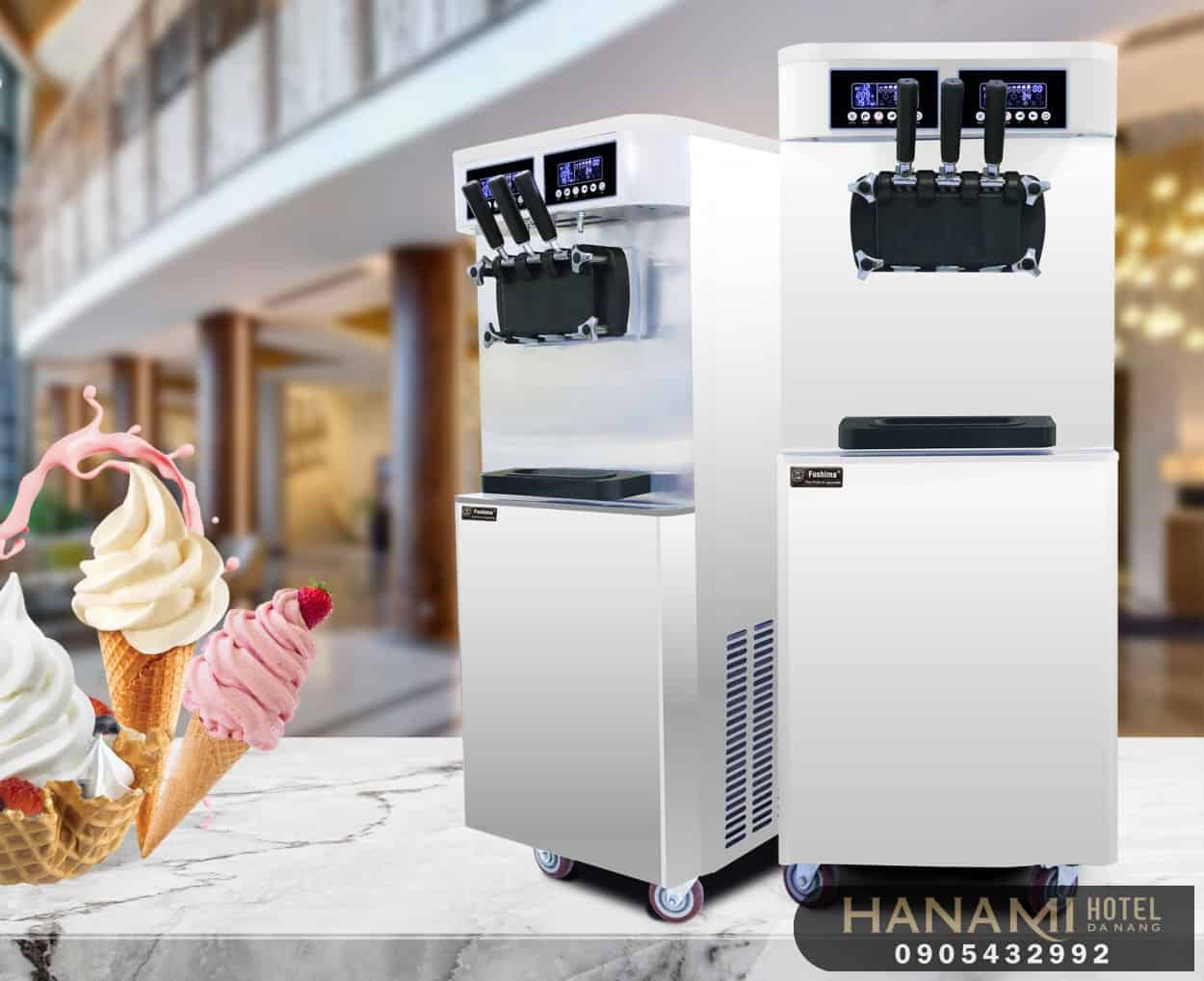Mua Máy Làm Kem Tươi Tại Đà Nẵng: 6 Cửa Hàng Chất Lượng Cao, Giá Cả Phải Chăng 7 máy làm kem tươi tại Đà Nẵng