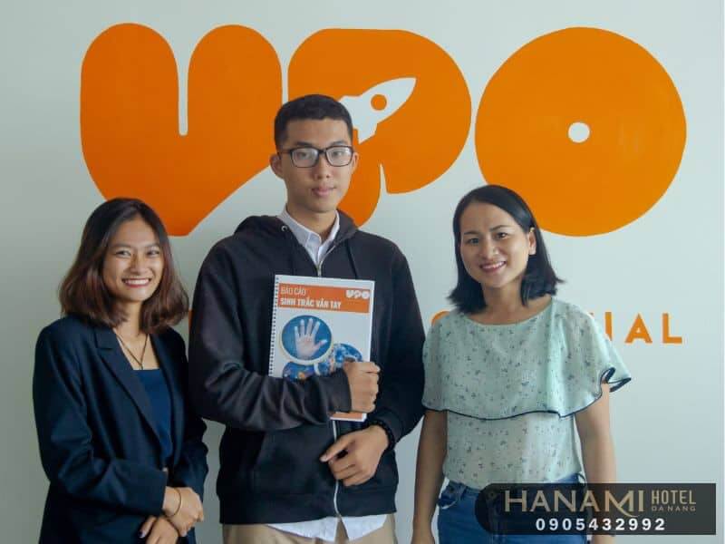 địa chỉ lấy sinh trắc vân tay đà nẵng