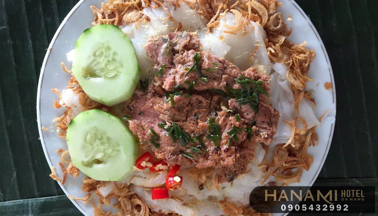Lưu liền tay top 9 quán bánh cuốn Đà Nẵng ăn 1 lần nhớ mãi 7 bánh cuốn Đà Nẵng