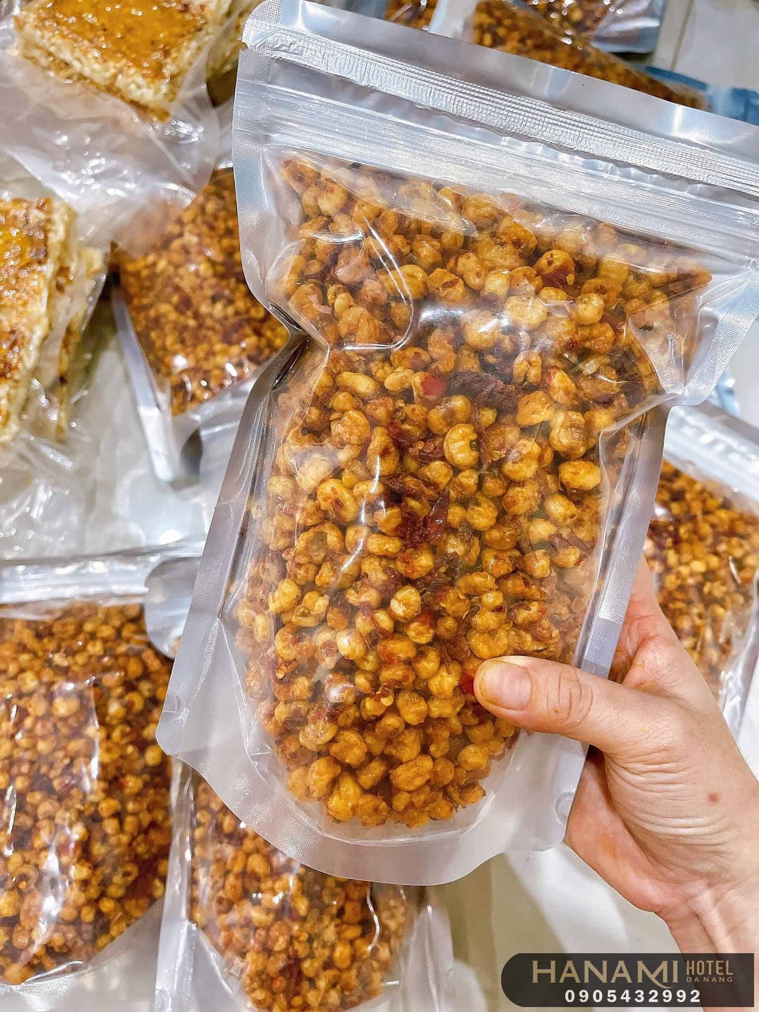 bắp sấy bò khô Đà Nẵng