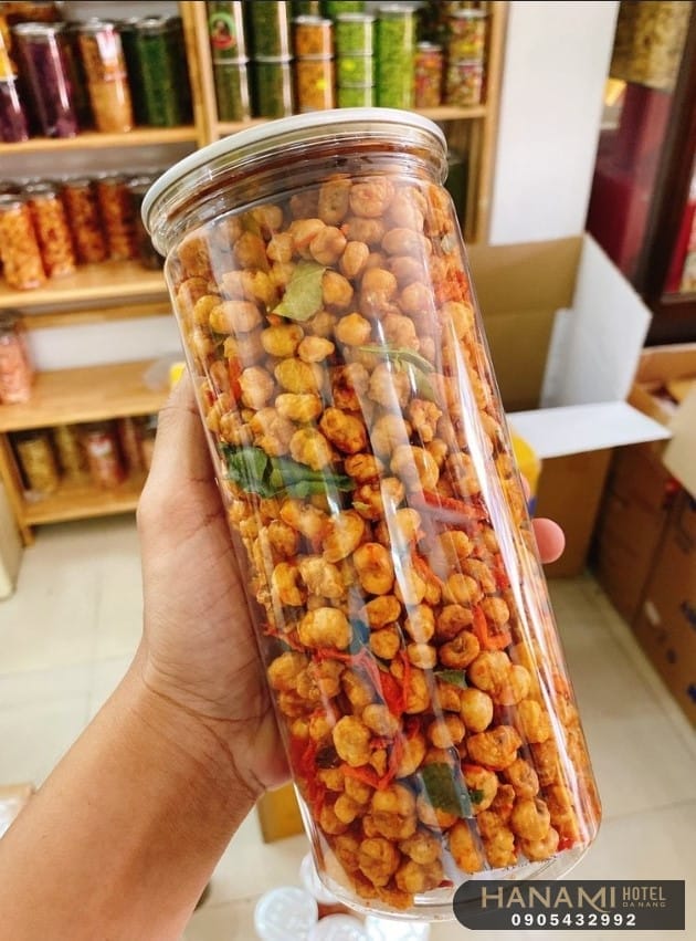 bắp sấy bò khô Đà Nẵng