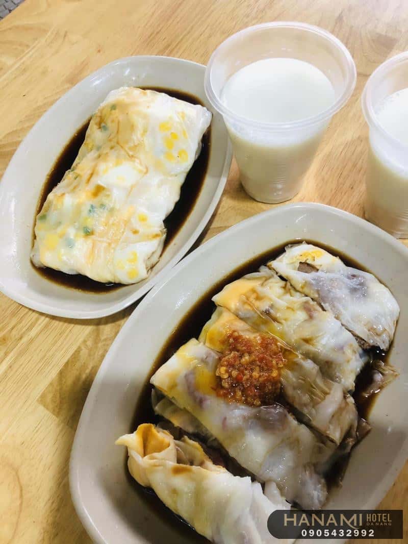 Lưu liền tay top 9 quán bánh cuốn Đà Nẵng ăn 1 lần nhớ mãi 9 bánh cuốn Đà Nẵng