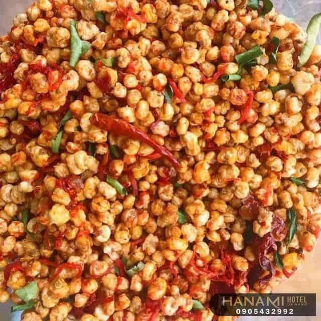 bắp sấy bò khô Đà Nẵng