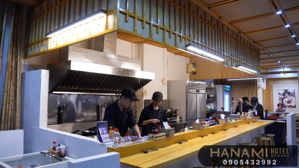 best Danang Japanese restaurant