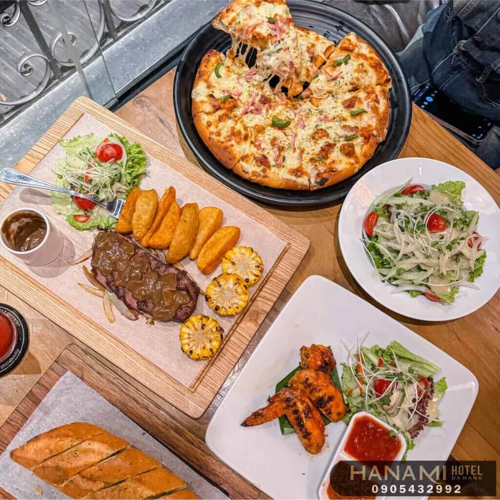 Top 10 Best Italian Restaurant in Da Nang, Reviews by Hanami 2 Italian restaurants in Da Nang