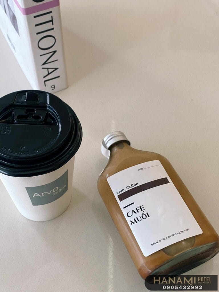 Salt Cafes in Da Nang