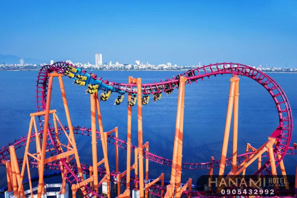 best places to play thrilling games in Da Nang