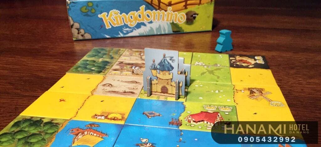 best boardgame cafes in Da Nang