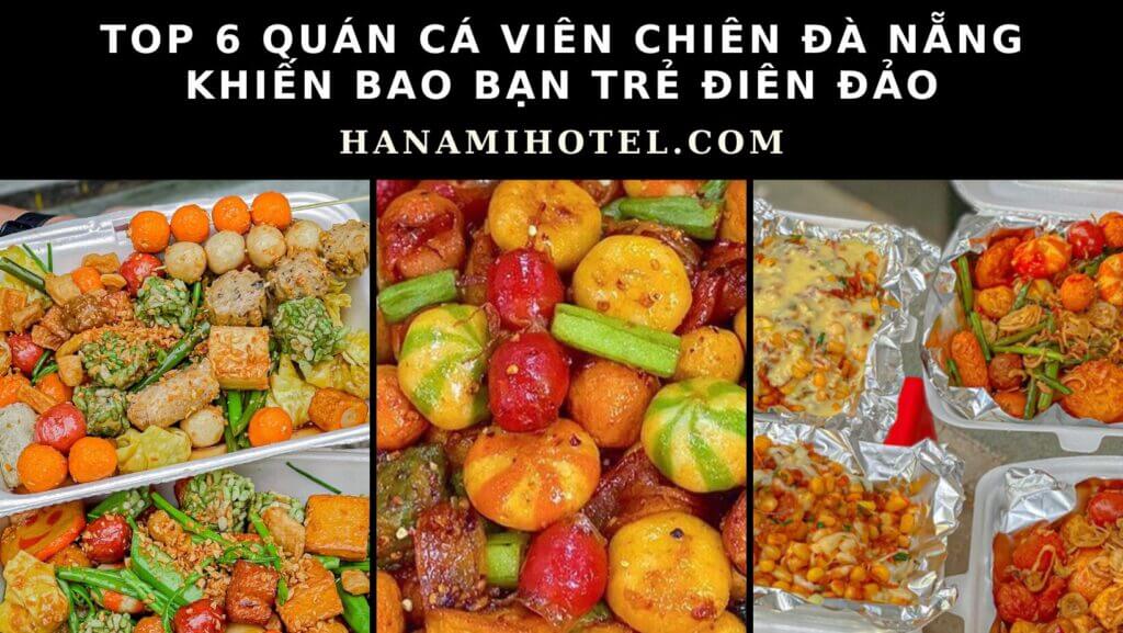 cá viên chiên Đà Nẵng