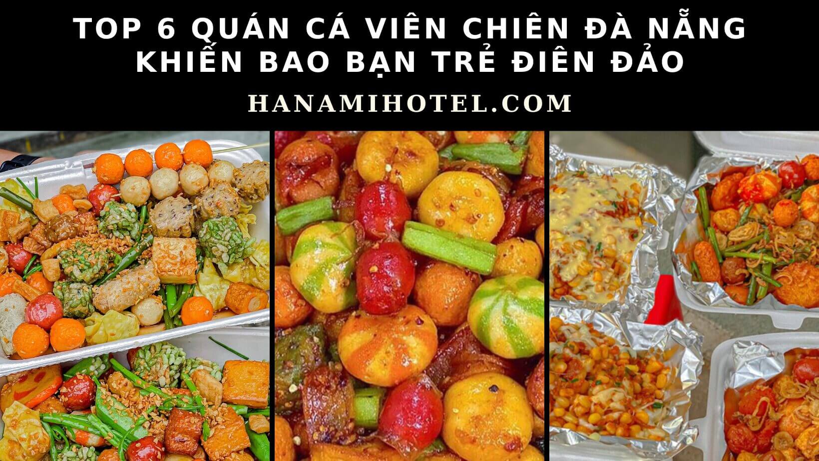 cá viên chiên Đà Nẵng