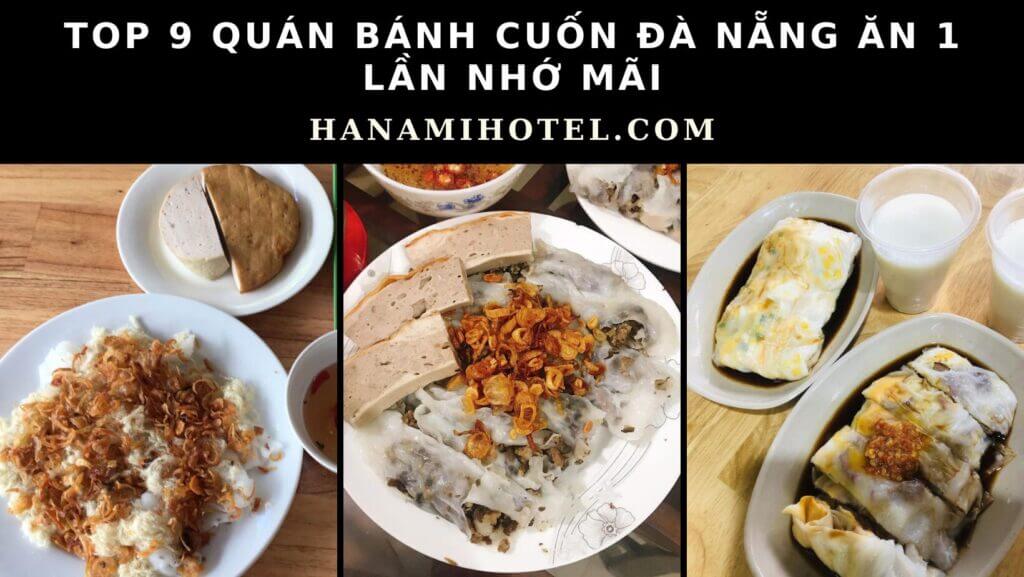 bánh cuốn Đà Nẵng
