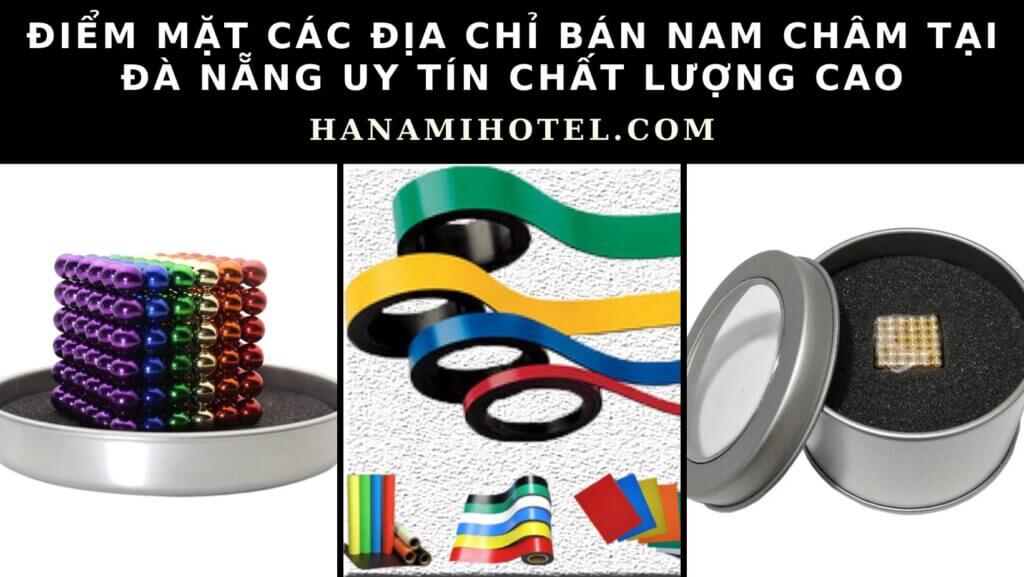địa chỉ bán nam châm tại Đà Nẵng