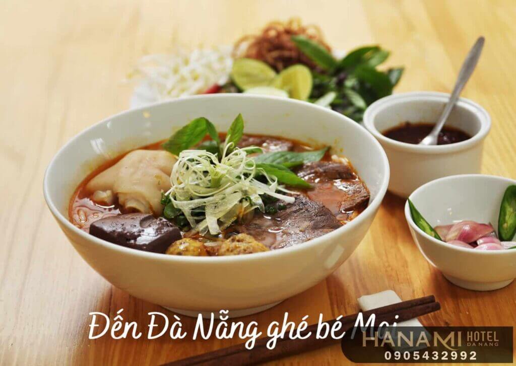 Best Bun Bo Hue Danang