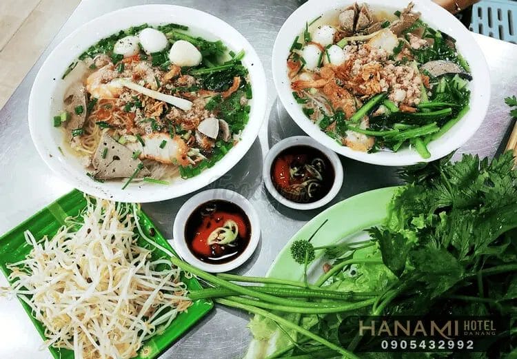 best Hu Tieu Nam Vang Shop Danang