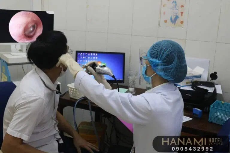 Best Otolaryngology Clinics in Danang