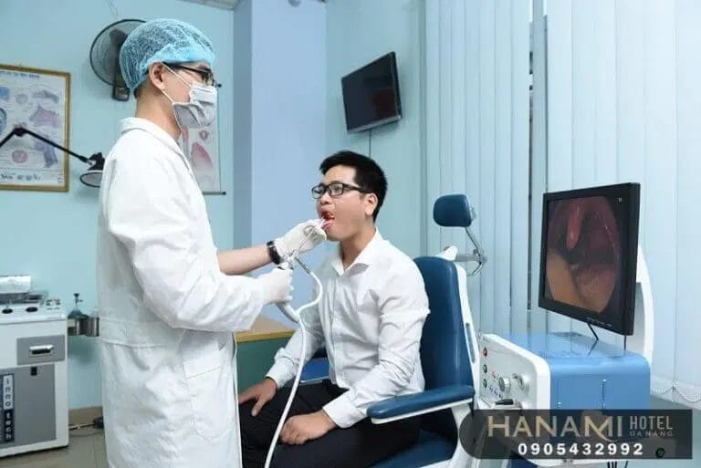 Best Otolaryngology Clinics in Danang