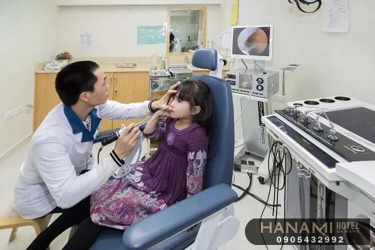 Best Otolaryngology Clinics in Danang