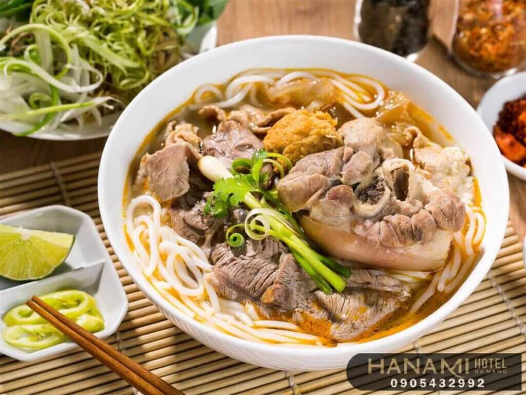 Best Bun Bo Hue Danang