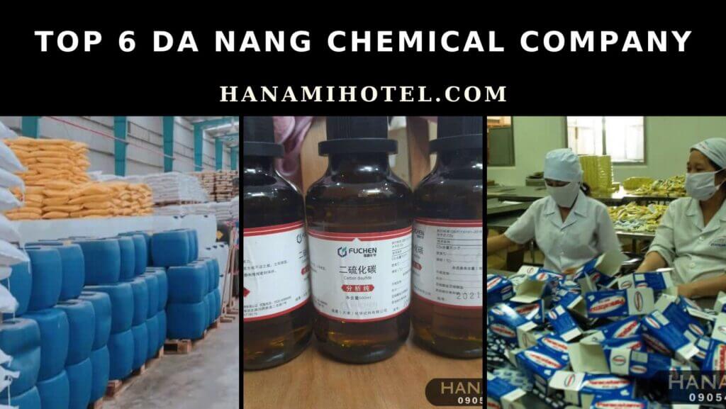 Da Nang Chemical Company