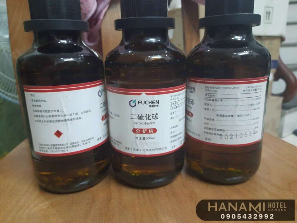 Da Nang Chemical Company