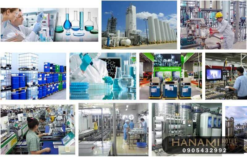 Da Nang Chemical Company