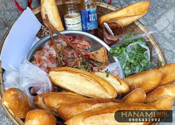 Danang best banh mi