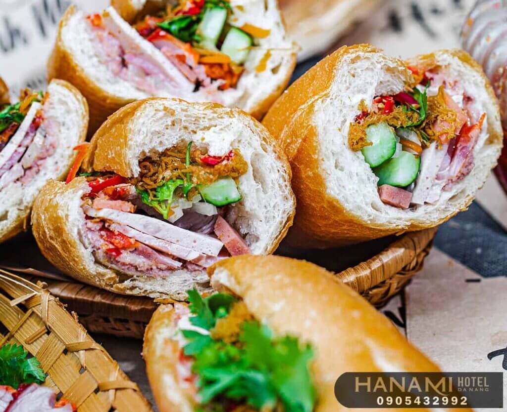 Danang best banh mi