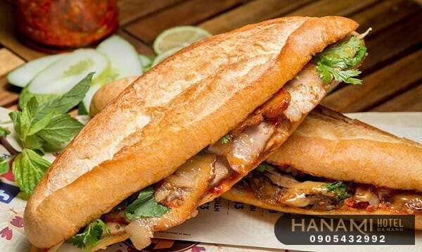 Danang best banh mi