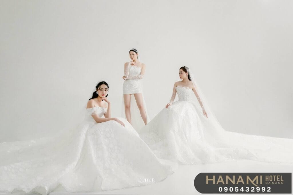 Top 14 Best Danang Wedding Dress Shops, Reviews by Hanami 11 Danang wedding dress shops