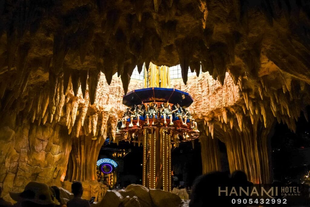 best places to play thrilling games in Da Nang