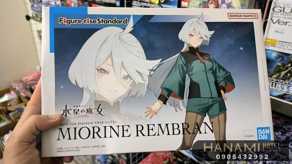 anime shops in Da Nang