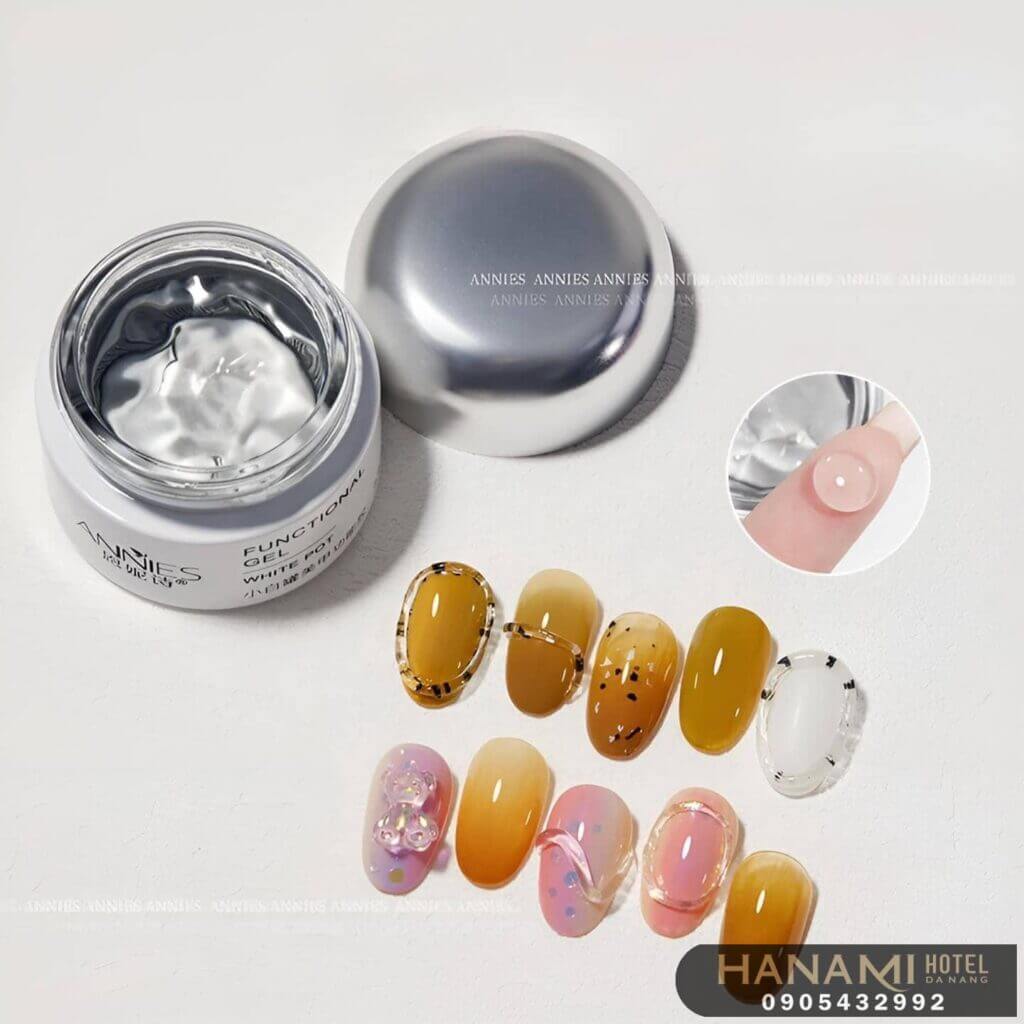 Danang nail accessory store