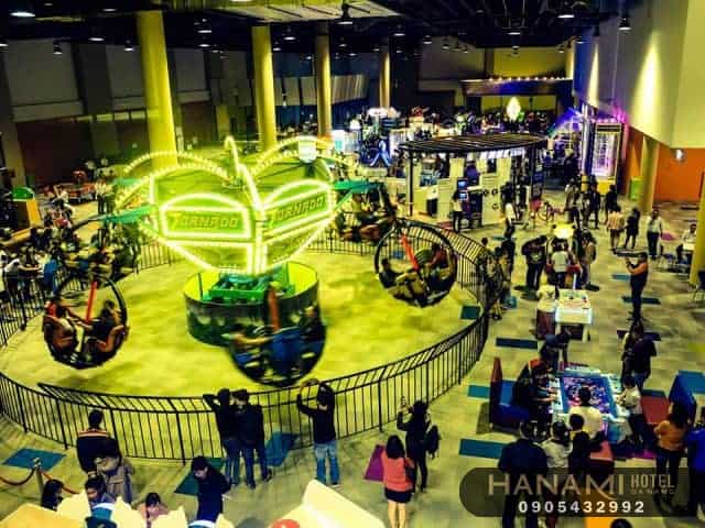 best places to play thrilling games in Da Nang