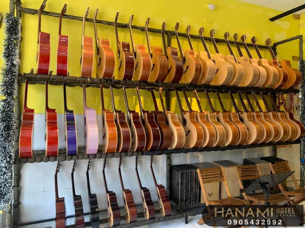 Top 15 Best Musical Instrument Stores in Da Nang, Reviews by Hanami 4 musical instrument stores in Da Nang