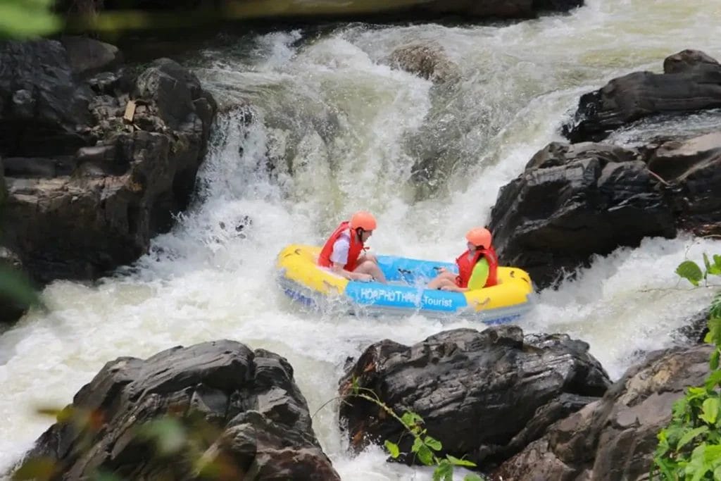 best places to play thrilling games in Da Nang