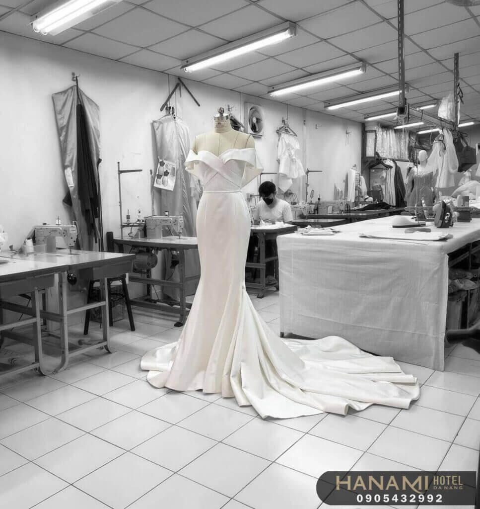 Top 14 Best Danang Wedding Dress Shops, Reviews by Hanami 10 Danang wedding dress shops