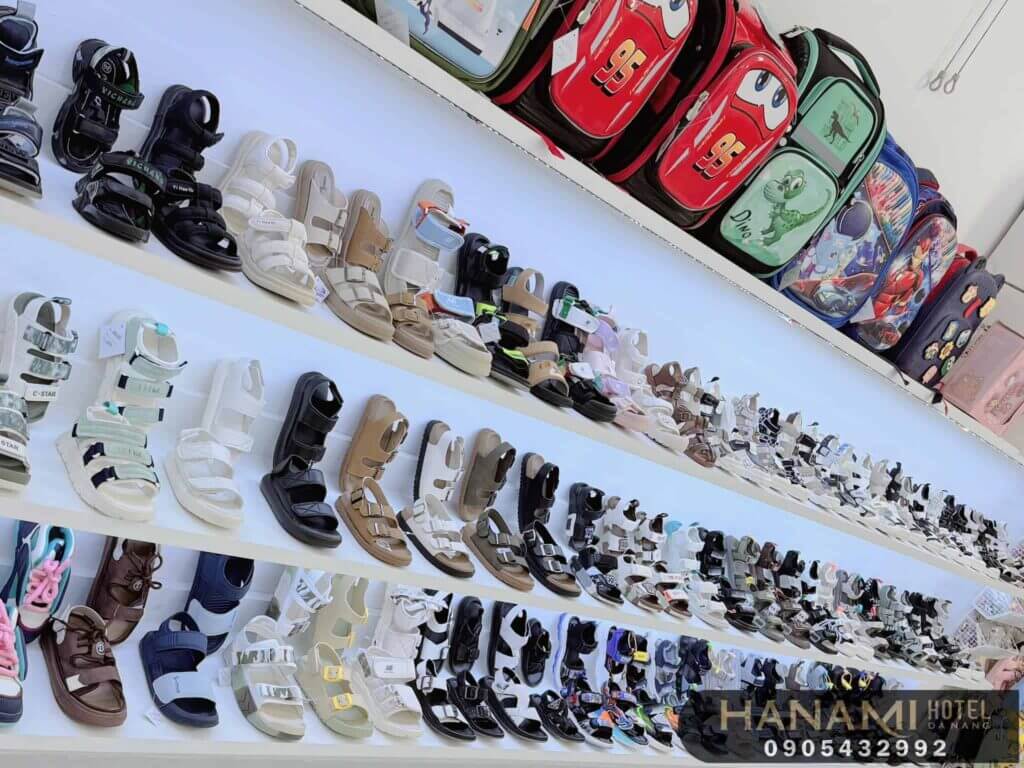 best kids shoes shops in Da Nang