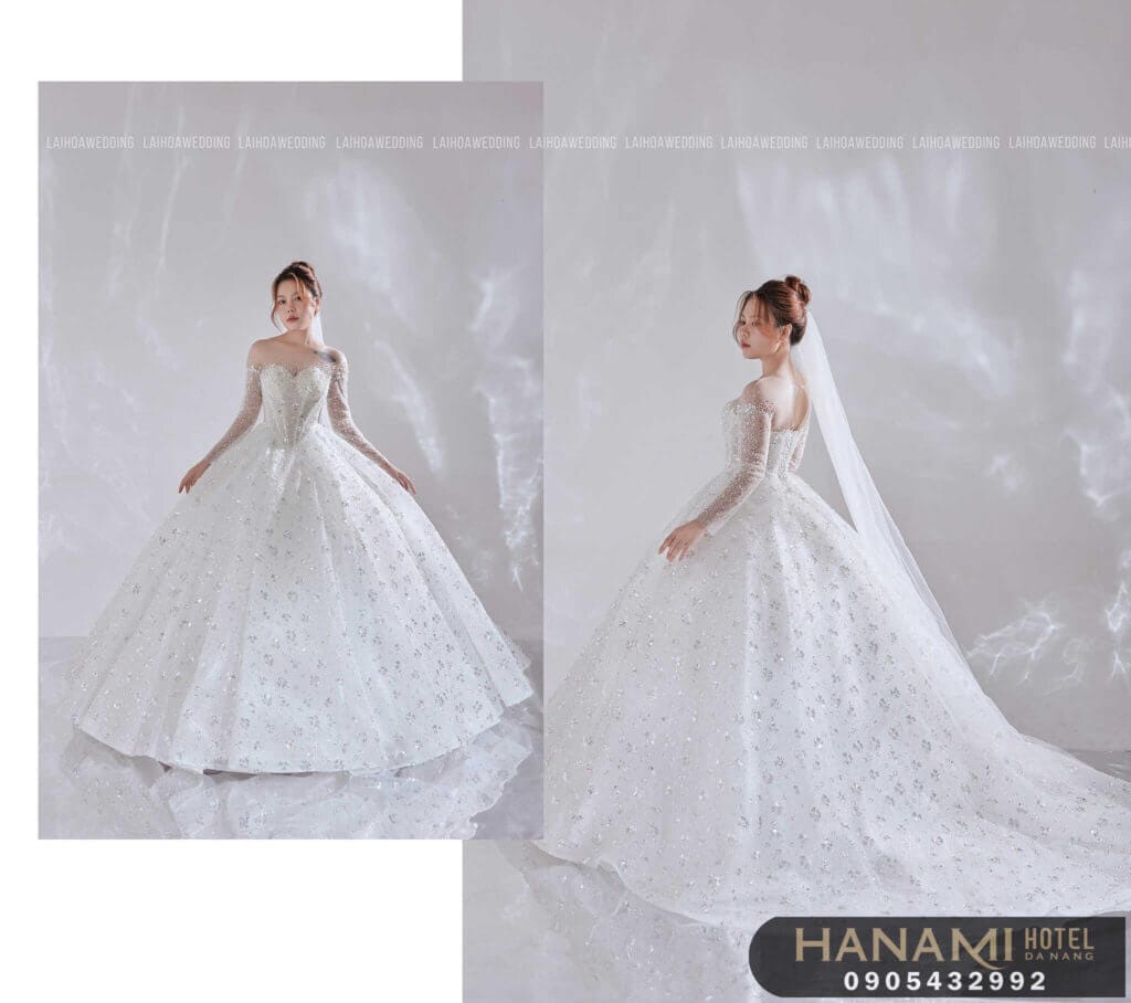 Top 14 Best Danang Wedding Dress Shops, Reviews by Hanami 12 Danang wedding dress shops