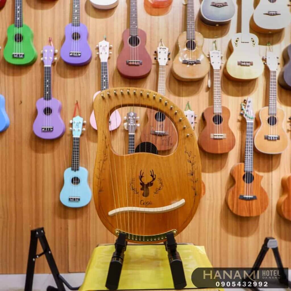 Top 15 Best Musical Instrument Stores in Da Nang, Reviews by Hanami 6 musical instrument stores in Da Nang