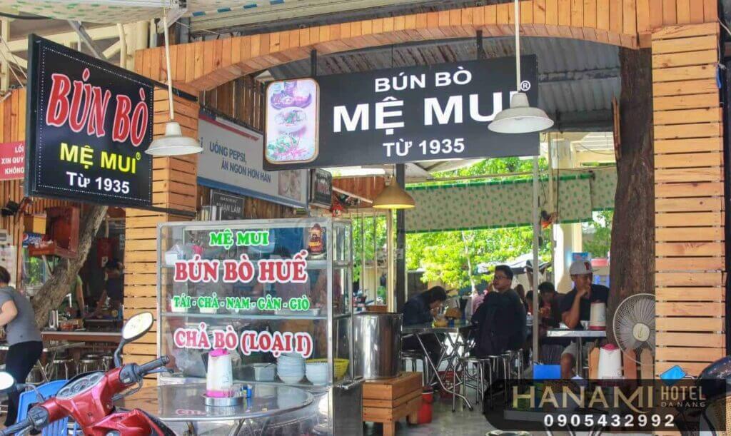 Best Bun Bo Hue Danang