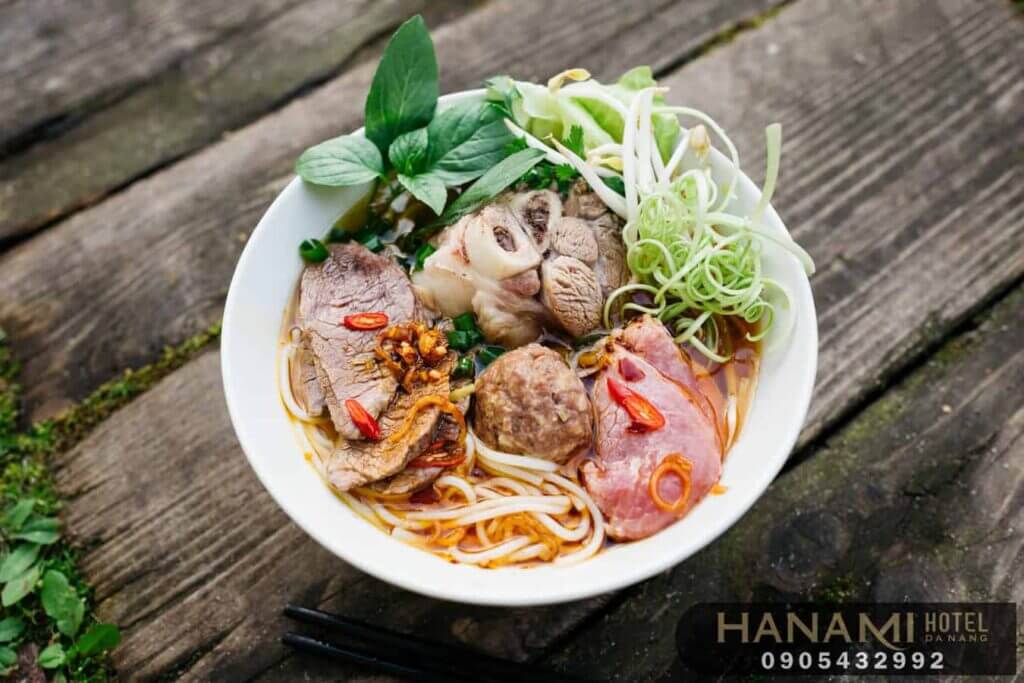 Best Bun Bo Hue Danang