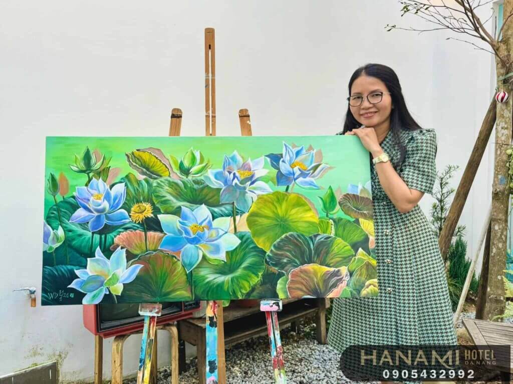 best drawing classes for adults in Da Nang