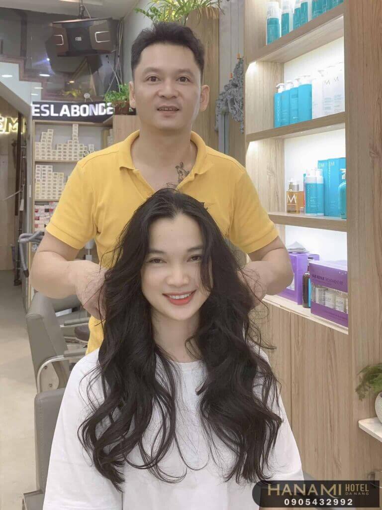 Danang hairstylists