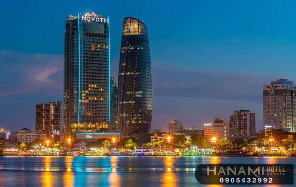 Novotel Danang Hotel