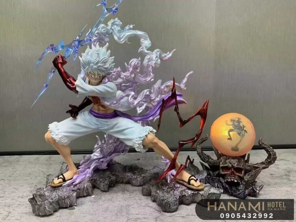 anime shops in Da Nang