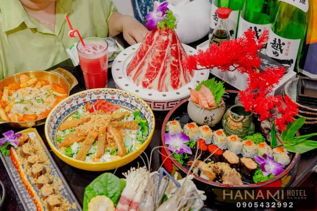 best Danang Japanese restaurant