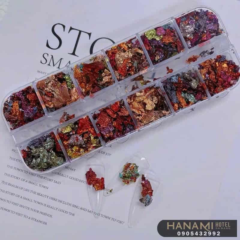 Danang nail accessory store