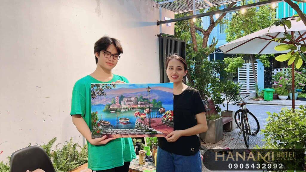 best drawing classes for adults in Da Nang