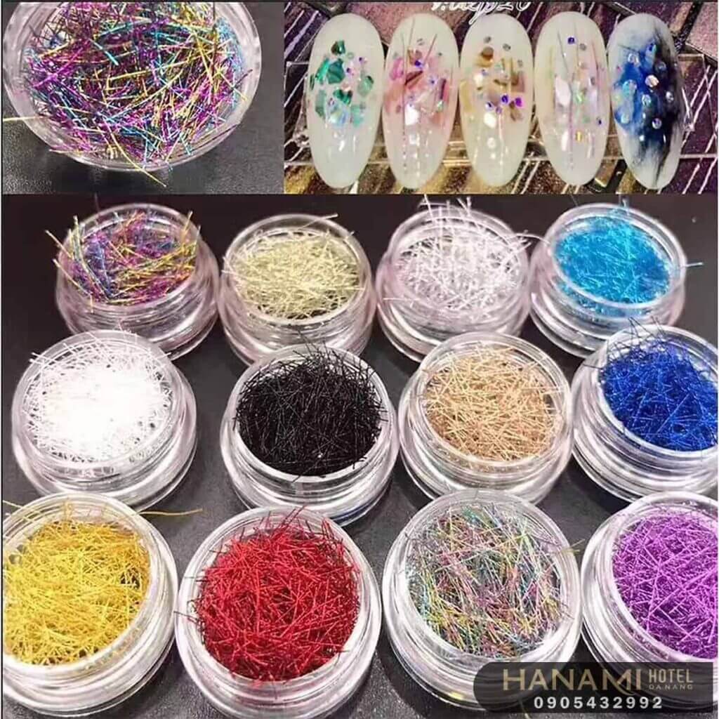Danang nail accessory store